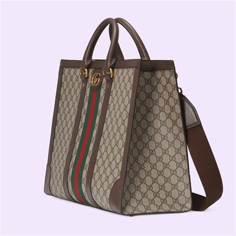 gucci sage green bag|gucci ophidia large tote bag.